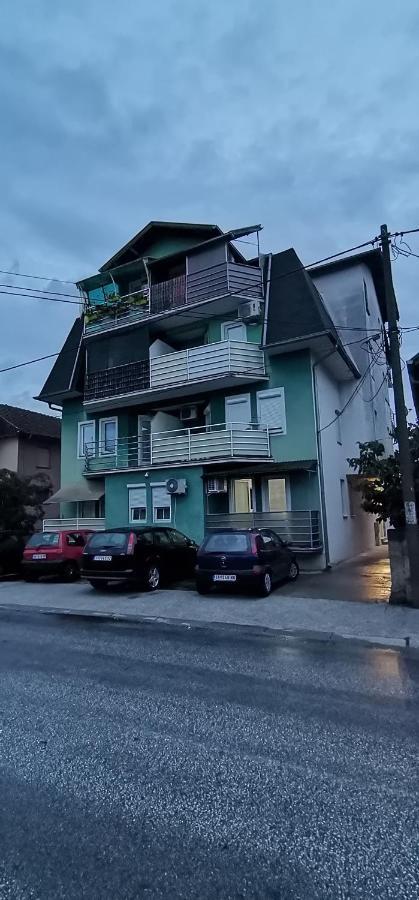 Apartman Masa Jagodina Exterior foto